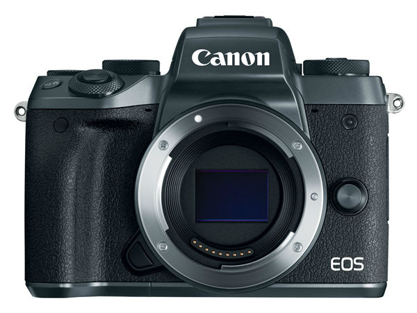 Image of Canon EOS M5 body