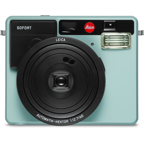Image of Leica SOFORT camera munt