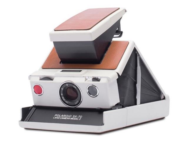 Image of Impossible Refurbished SX70 Model 2 camera
