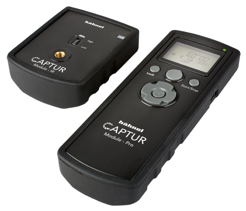 Image of Hähnel Captur Timer Kit afstandbediening voor Nikon