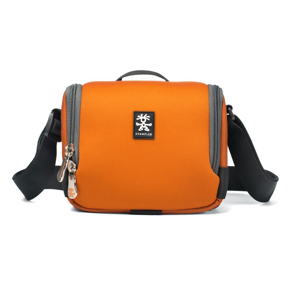 Image of Crumpler Base Layer Camera Cube M Burned Orange