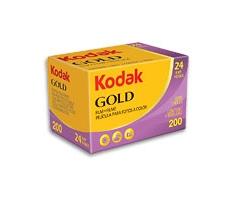 Image of Kodak Gold 135 200/36