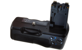 Image of Jupio Battery Grip for Nikon D7000
