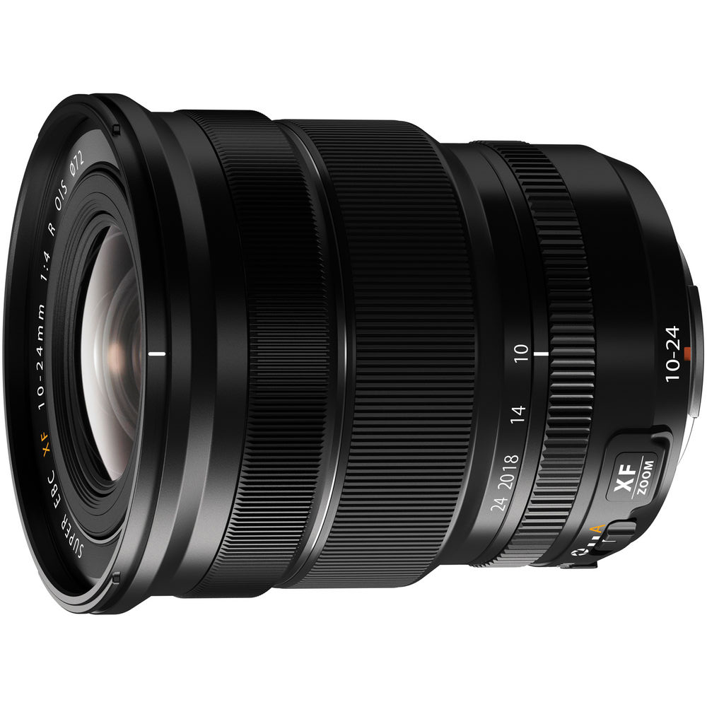 Image of Fuji XF 10-24mm F 4R OIS - X-Serie