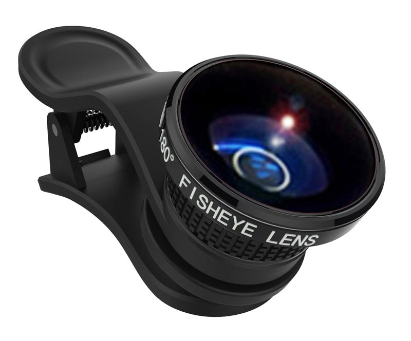 Image of Kenko REAL PRO Lensclip Fisheye