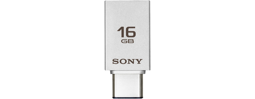 Image of Sony 16GB Type C&A 3.1 130Mb/s USB-Stick