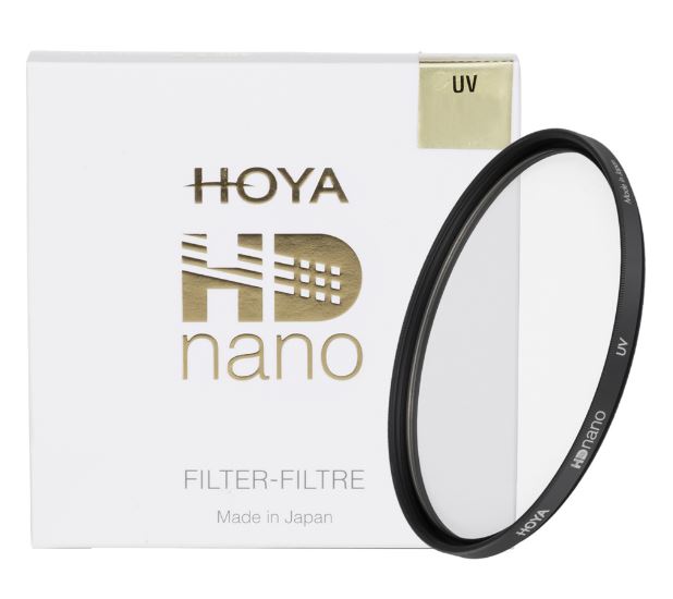 Image of Hoya 52mm UV HD Nano