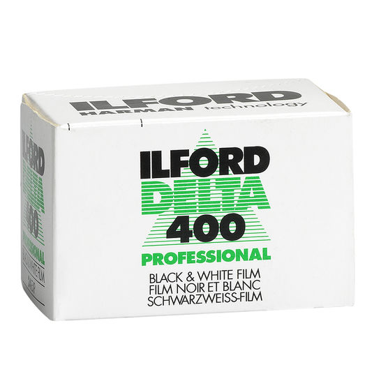 Image of Ilford 400 Delta Professional 135/24