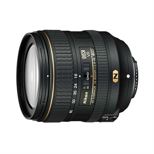 Image of Nikon 16-80mm f 2.8-4E DX ED VR