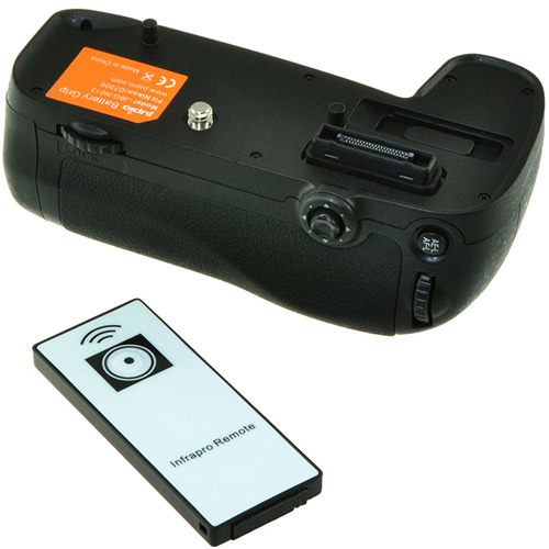 Image of Jupio Battery Grip for Nikon D7100/D7200