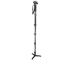 Image of Manfrotto 560B, Fluid Monopod Video
