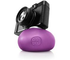 Image of Ballpod - 8cm - Roze
