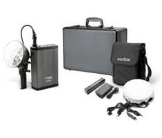 Image of Godox Portable Monolite EX400 Kit