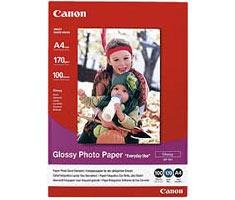 Image of Canon Fotopapier Glossy A4 100 vel