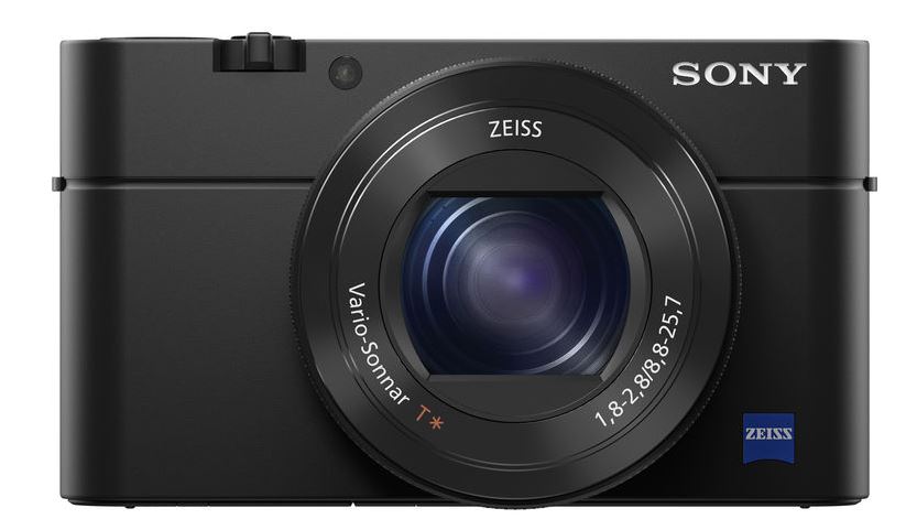 Image of Sony Cybershot DSC-RX100 IV compact camera