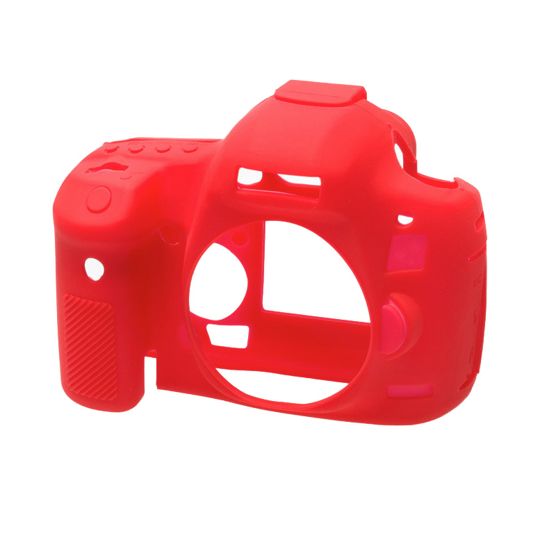 Image of Easycover bodycover for Canon 5D Mark III Red