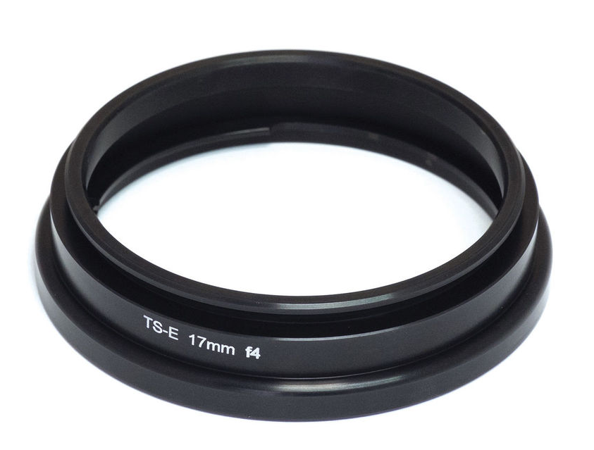 Image of Lee Filter Canon 17mm TS-E Adaptor Ring