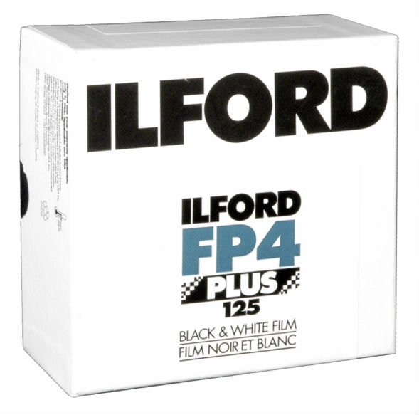 Image of Ilford FP-4 Plus 135-30m