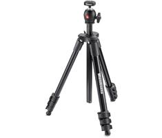 Image of Manfrotto Compact Light - zwart
