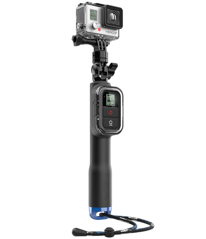 Image of SP Gadgets Remote Pole 23 inch 27,6 - 58,2 cm