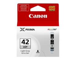 Image of Canon Cartridge CLI-42LGY (lichtgrijs)