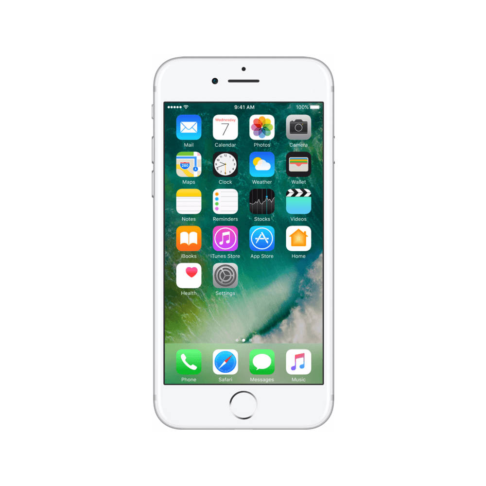Image of Apple iPhone 7 32 GB Zilver