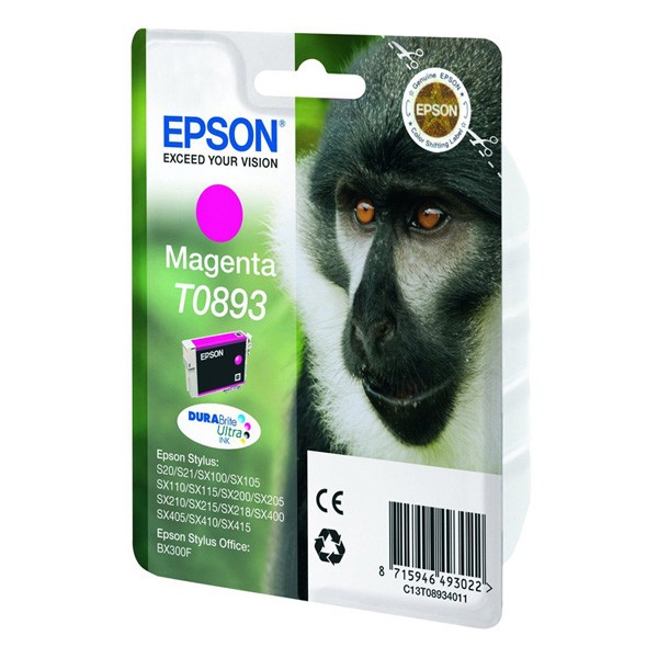 Image of Epson T08934010 (Aap)