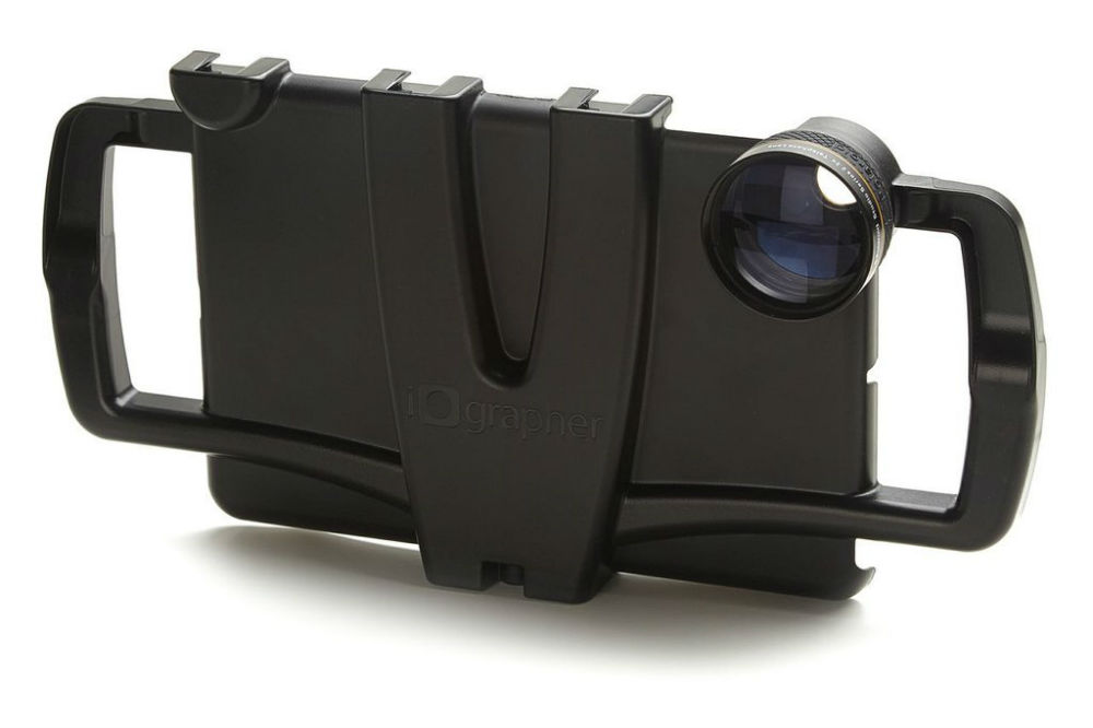 Image of iOgrapher iPad Mini case zwart