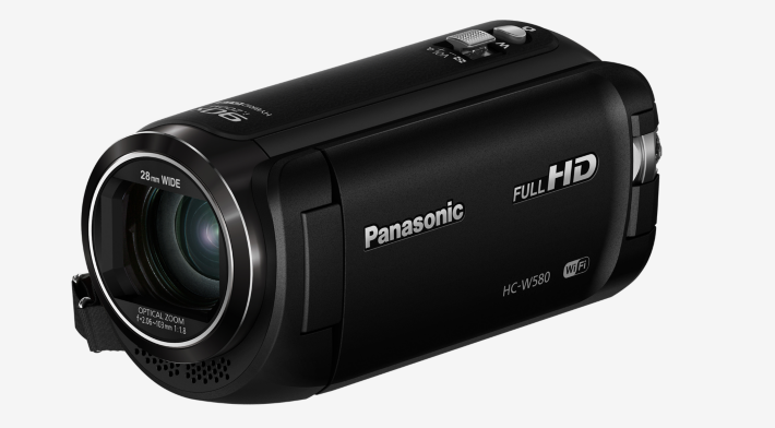 Image of Panasonic HC-W580