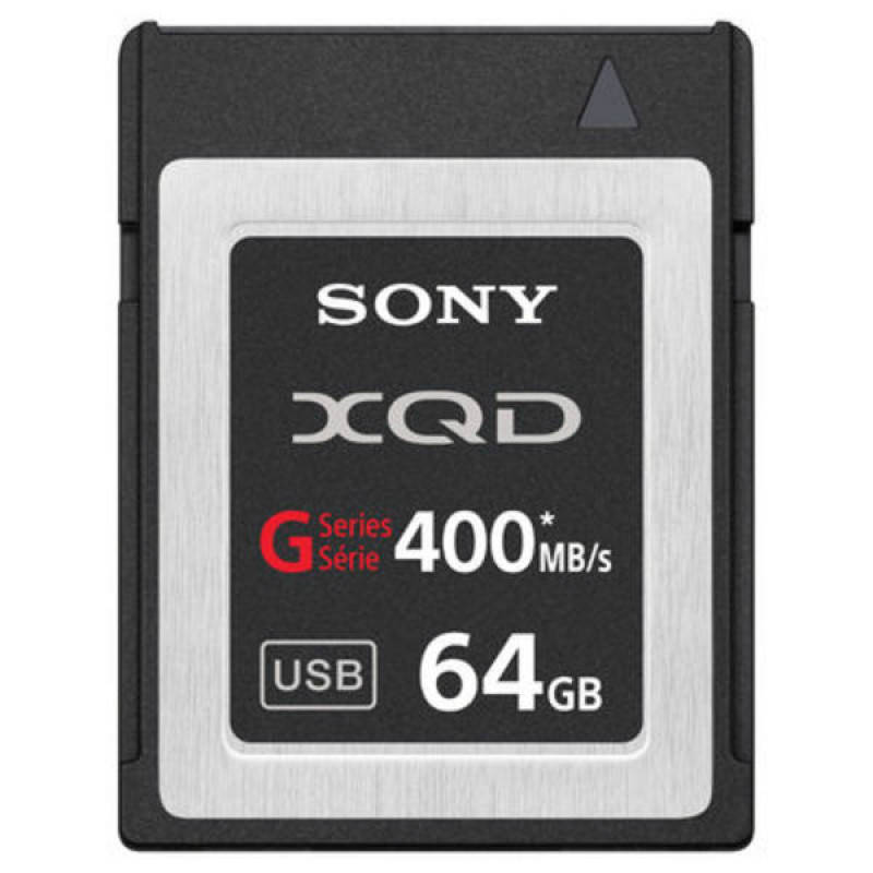 Image of Sony XQD 64GB High Speed R440 W400