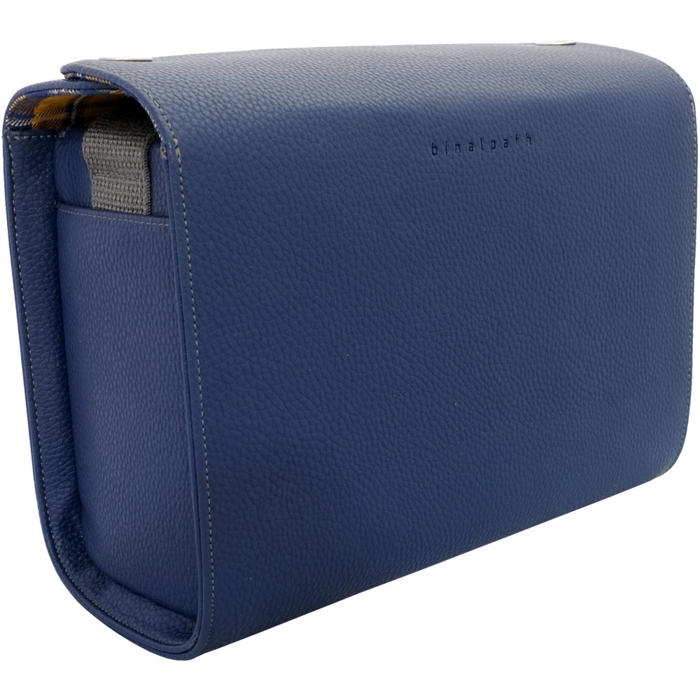 Image of Gariz CB-NMCLNV Navy Synthetic leather