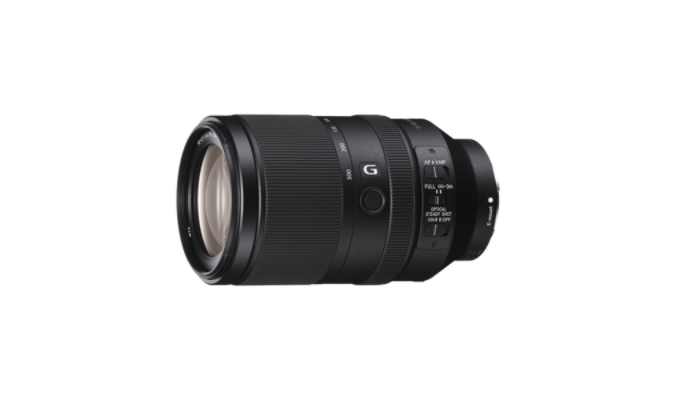 Image of E-mount FF Lens 70-300mm F4.5-5.6 OSS