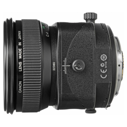 Image of Canon TS-E 45mm f 2.8 Tilt & Shift