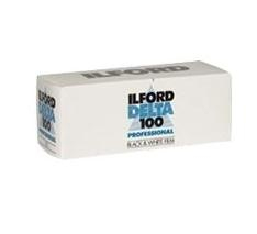 Image of Ilford Delta 100 Prof. 120 Rolfilm