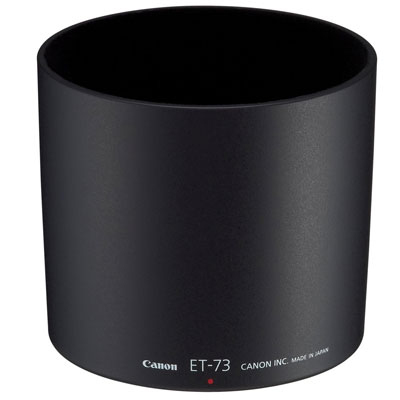 Image of Canon ET-73B zonnekap