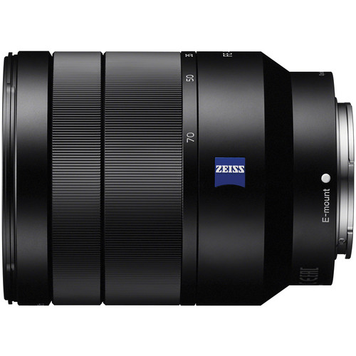 Image of Sony FE 24-70mm F/4.0 ZA OSS ZEISS Vario-Tessar T*