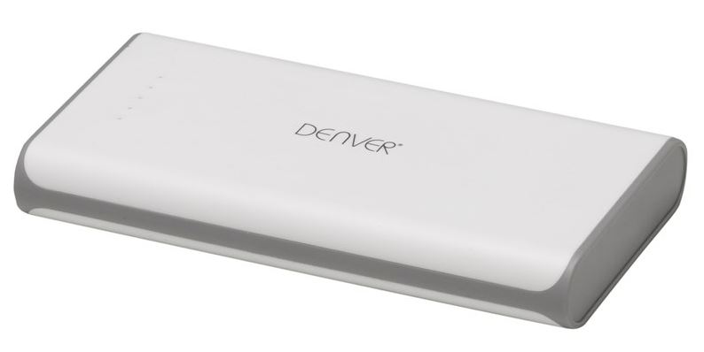 Image of Denver 16.000 mAh Powerbank 2 USB-poort(en)