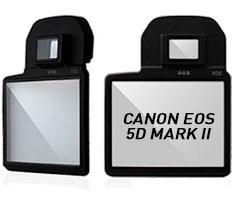 Image of GGS III screenprotector Canon 5D Mark II