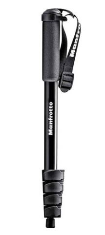 Image of Manfrotto Compact Monopod Black