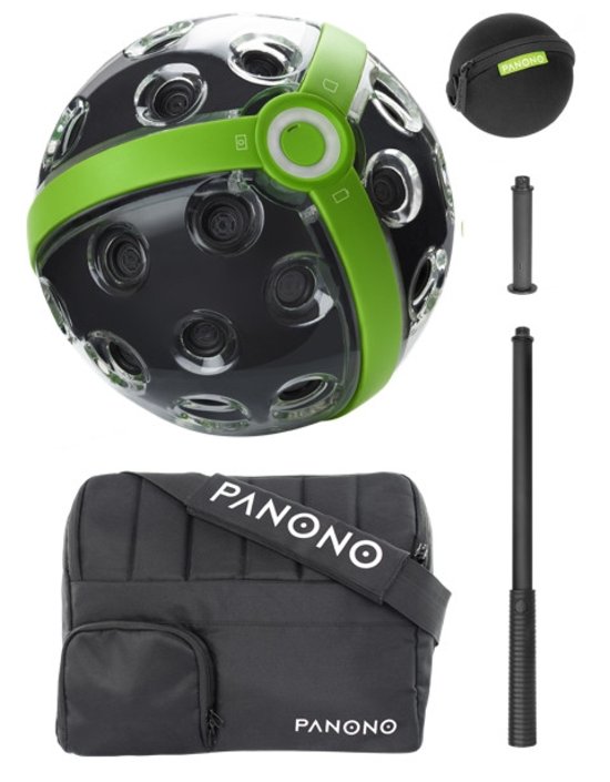 Image of Panono 360-¦ camera set