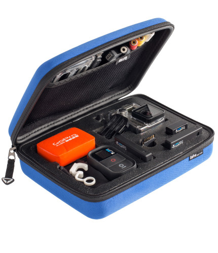 Image of SP Gadgets Case GoPro-edition - Blauw - small