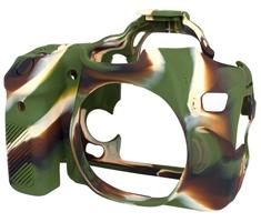 Image of Easycover bodycover for Canon 70D Camouflage
