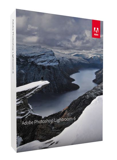Image of Adobe Lightroom 6 PC/Mac