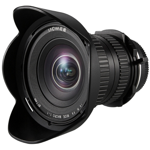Image of LAOWA 15mm f/4 1X Wide Angle Macro Lens - Canon EF