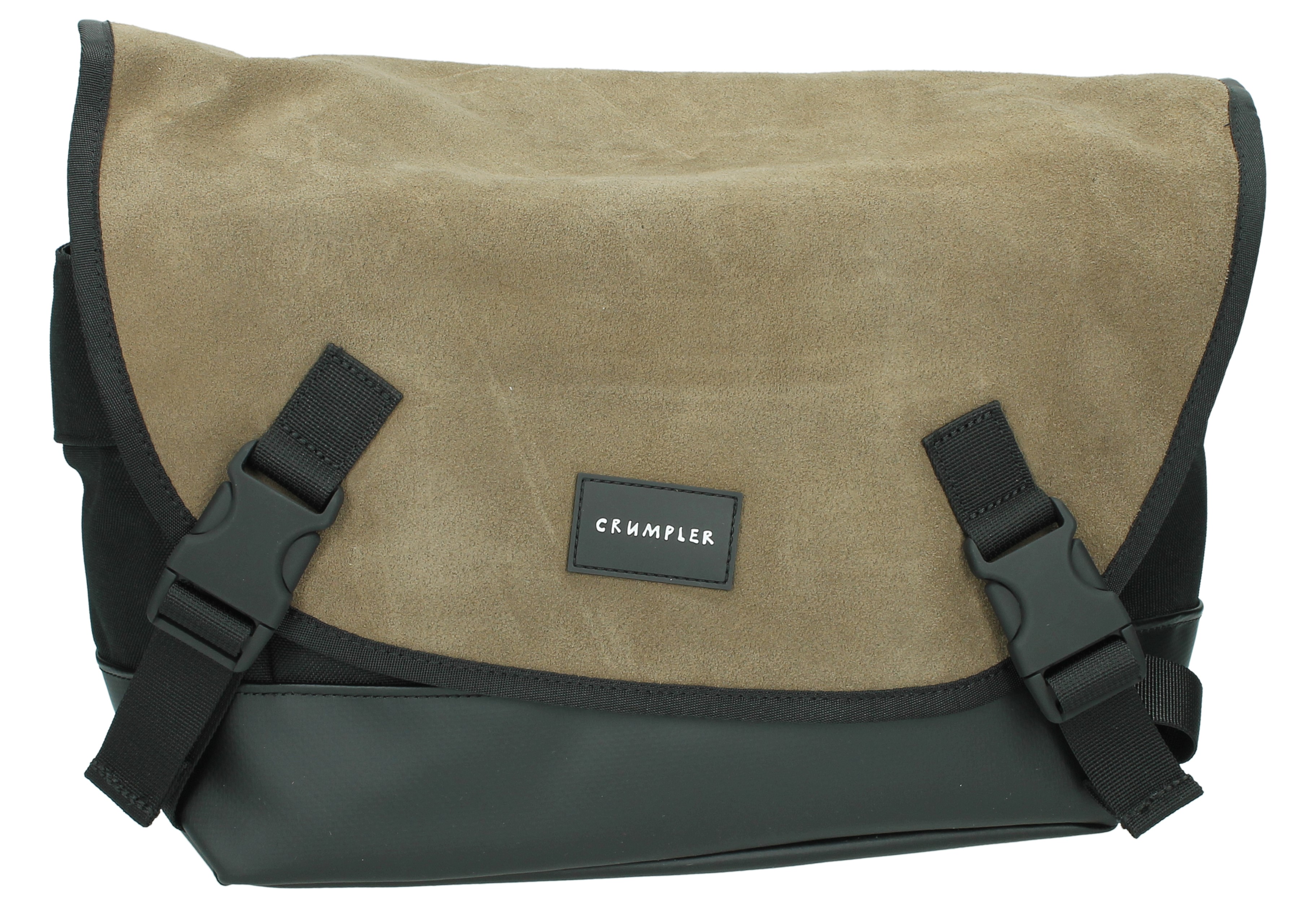 Image of Crumpler Proper Roady 4500 (suede leather) Limited Xmas Edit