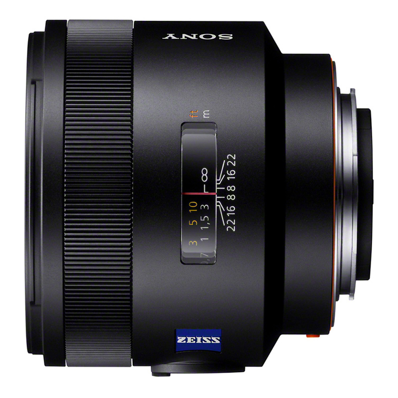 Image of Sony - Carl Zeiss 50mm f 1.4