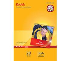 Image of Kodak Premium A4 240gr 20 Vel Glossy
