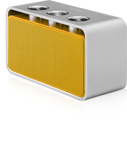 Image of Rapoo Bluetooth Speaker A600 Geel