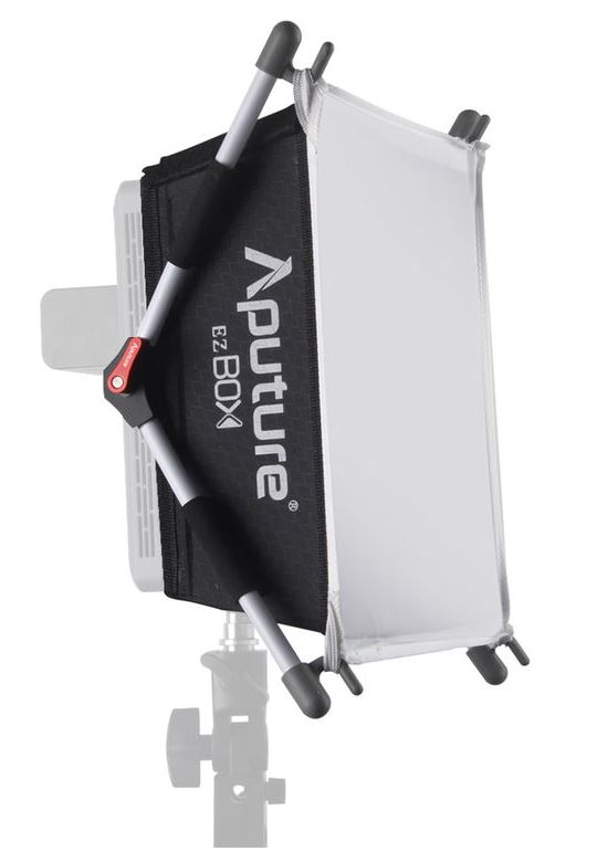 Image of Aputure Softbox voor LED 528 en 672