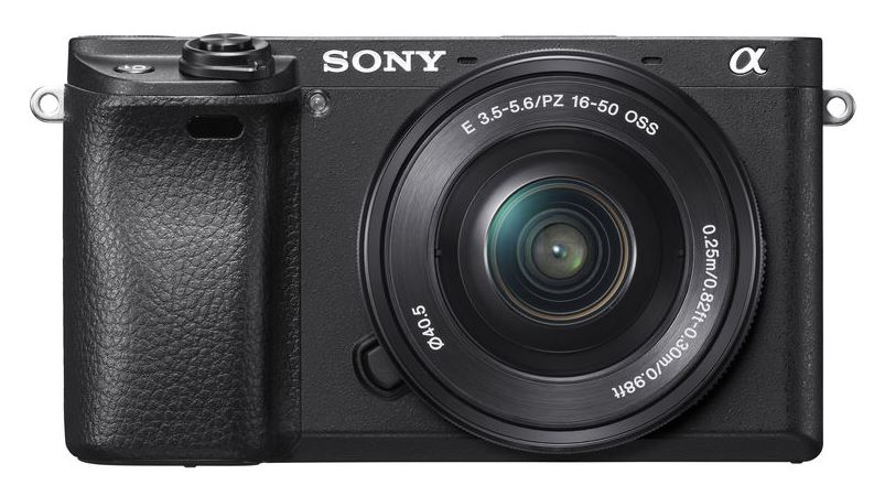 Image of Sony a A6300B 24.2MP CMOS 6000 x 4000Pixels Zwart
